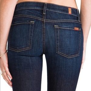 7 FOR ALL MANKIND Slim Cigarette jeans